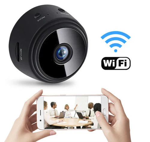MiniCaméra di Sicurezza Full HD 4K UltraVision™